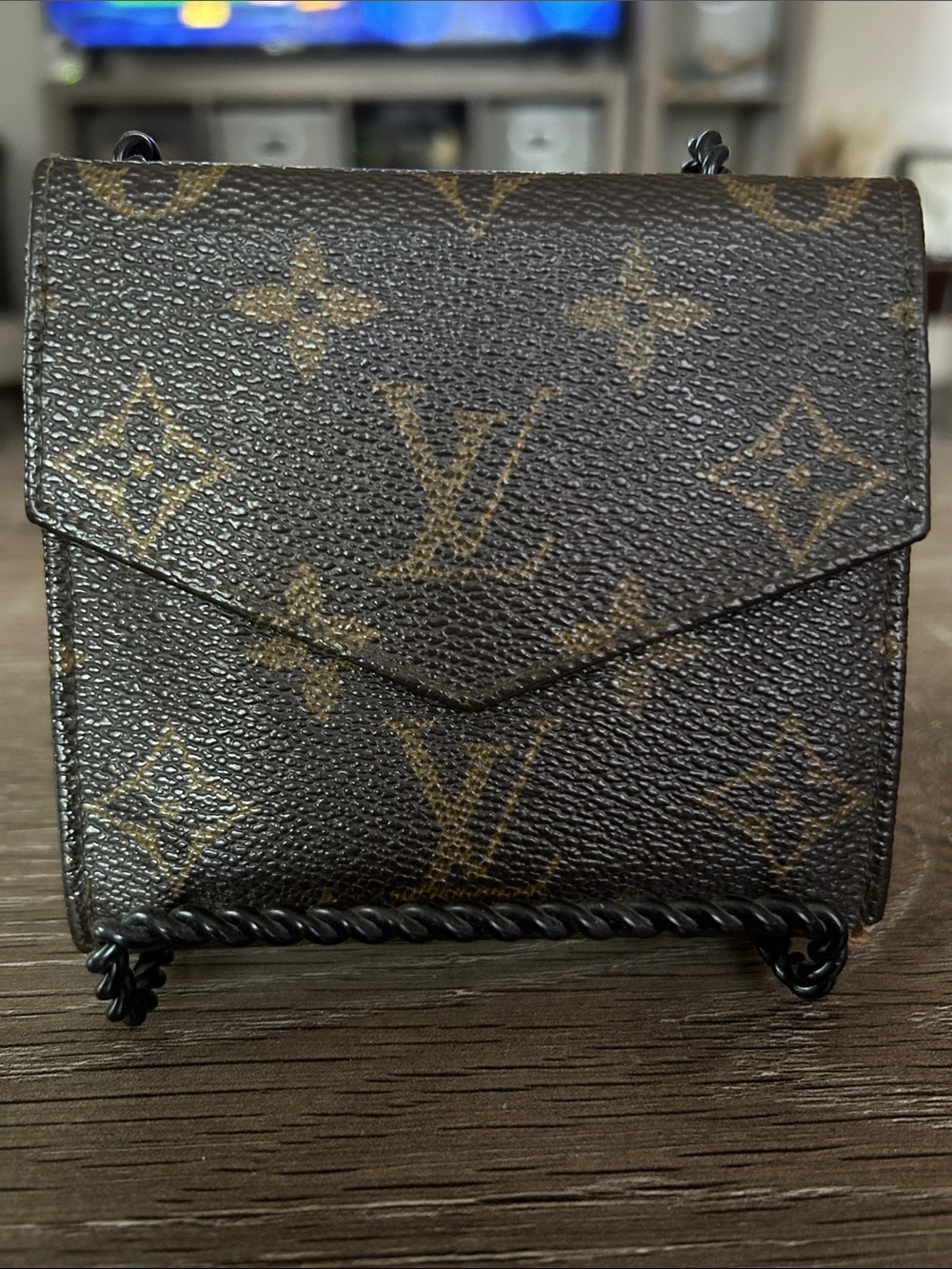 Louis Vuitton Monogram Small vintage wallet
